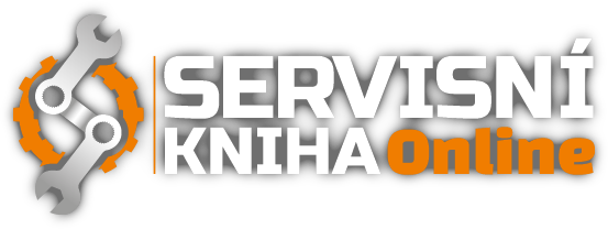 Servisní kniha ONLINE